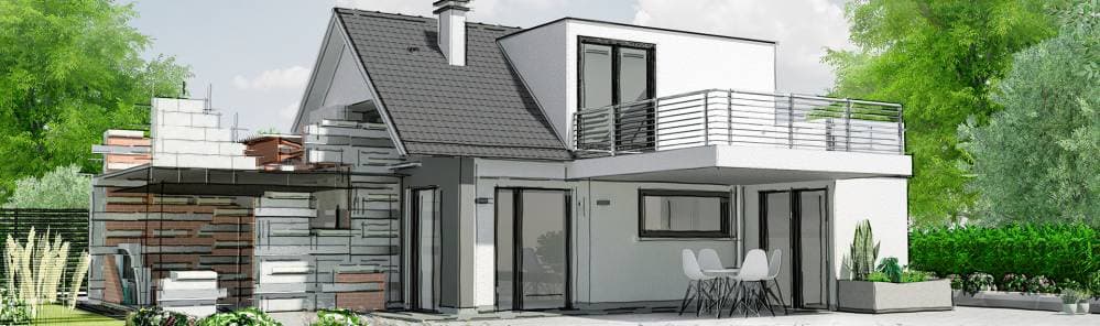 Agrandissement & extension