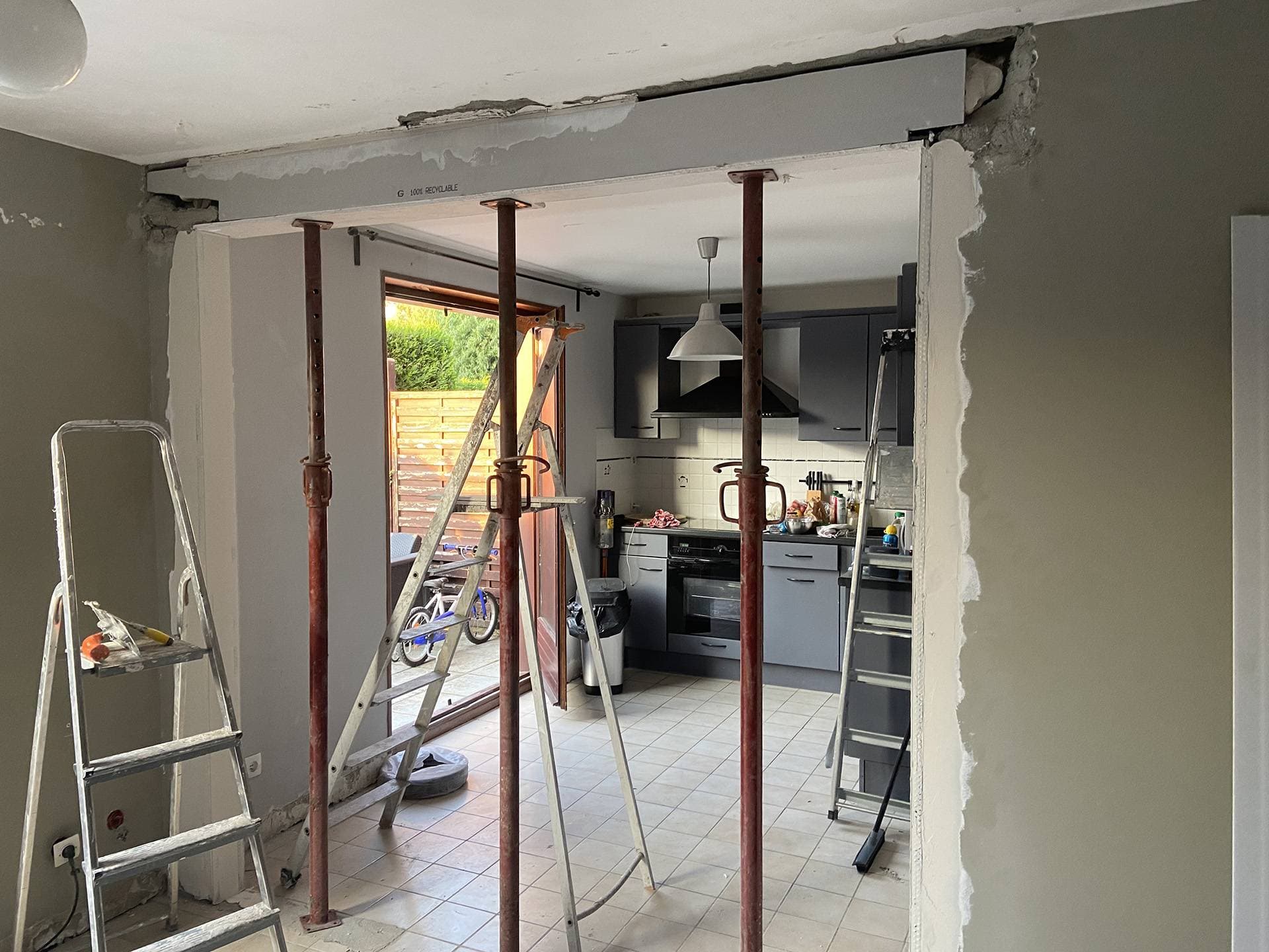 Maçonnerie à Tourcoing